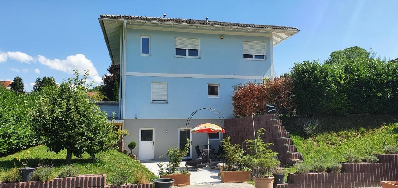 Maison D'Hotes Bleu 쿠드레핀 외부 사진