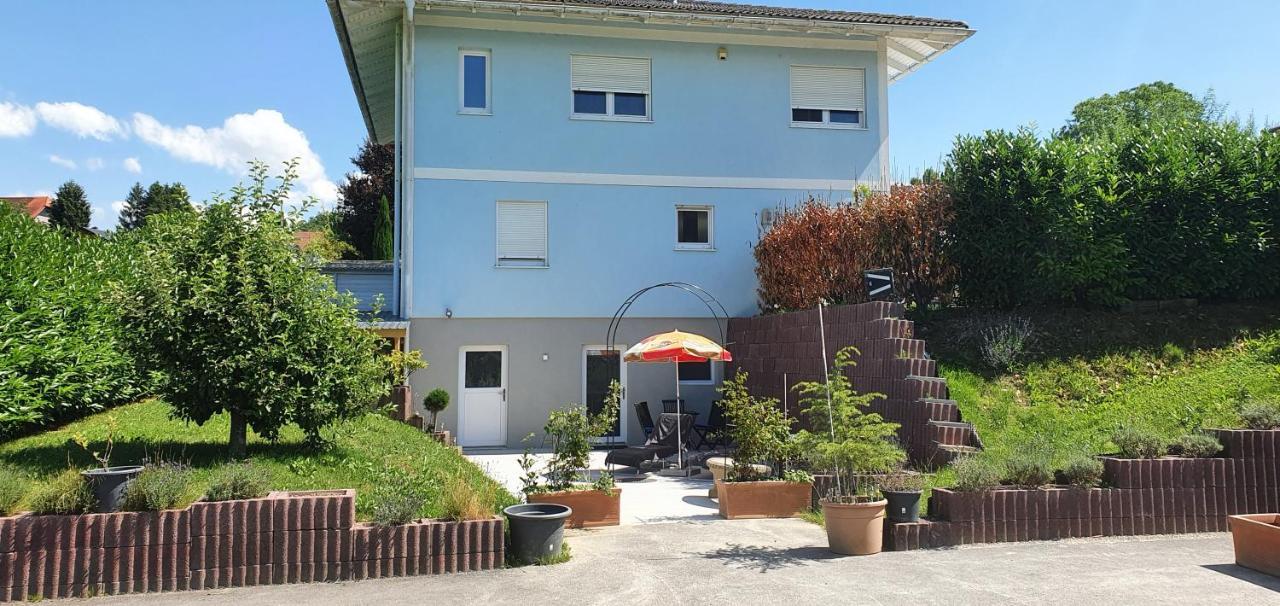 Maison D'Hotes Bleu 쿠드레핀 외부 사진