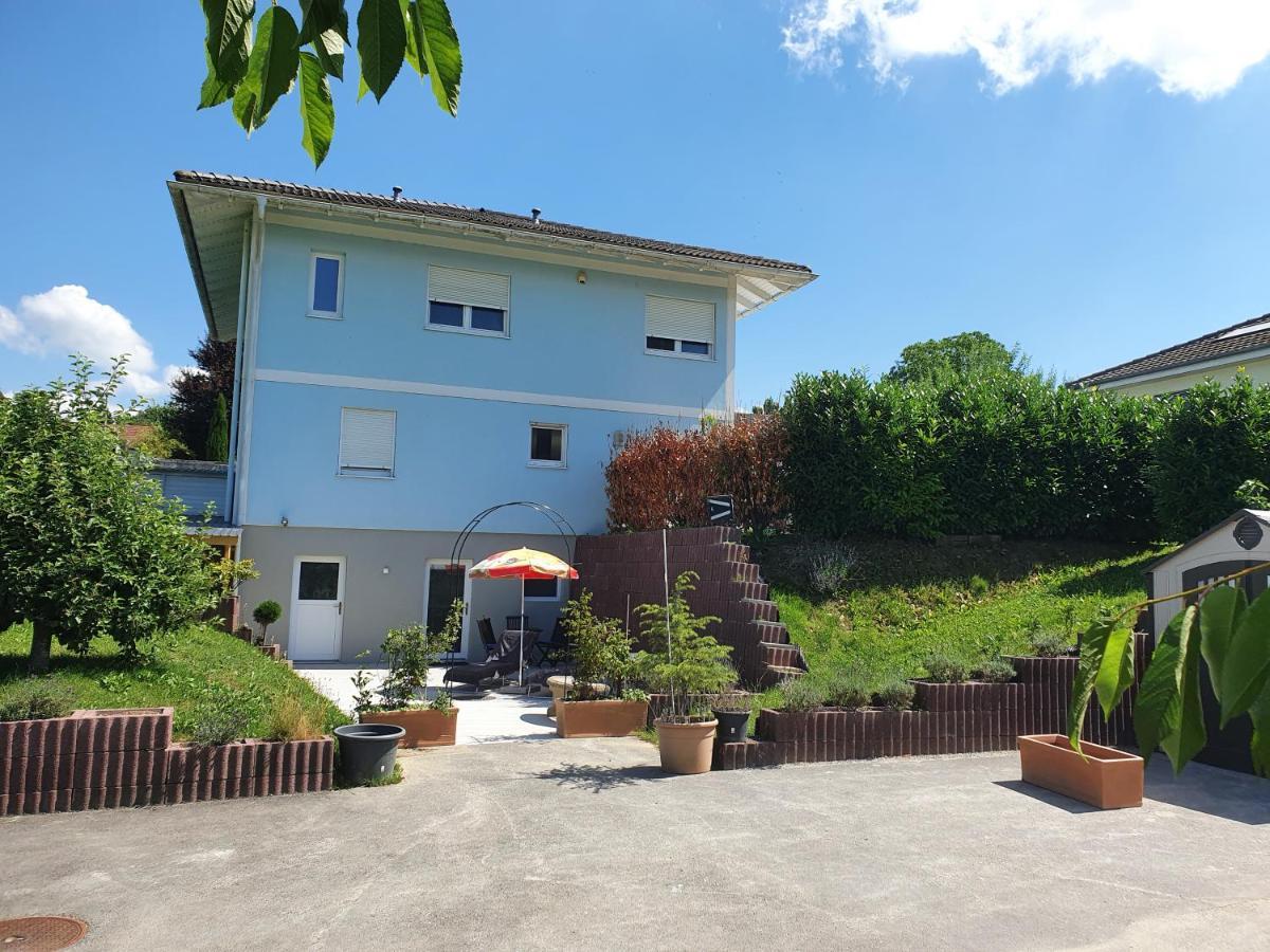 Maison D'Hotes Bleu 쿠드레핀 외부 사진