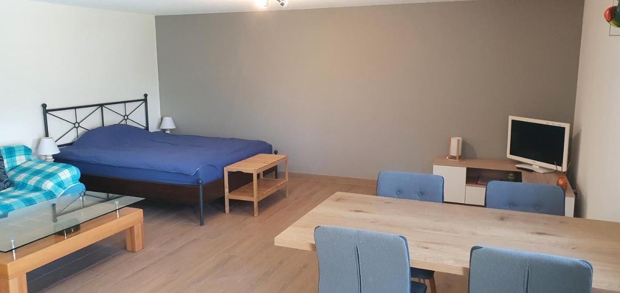 Maison D'Hotes Bleu 쿠드레핀 외부 사진