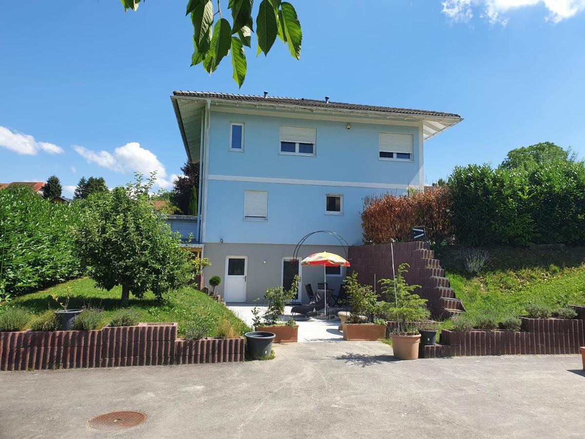 Maison D'Hotes Bleu 쿠드레핀 외부 사진