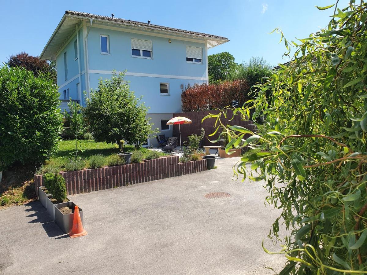 Maison D'Hotes Bleu 쿠드레핀 외부 사진